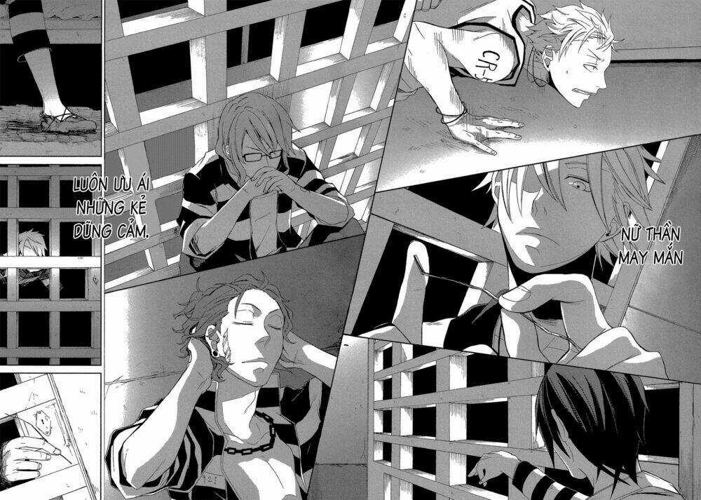 Lucky Dog 1 Blast - Chapter 5 - Trang 44