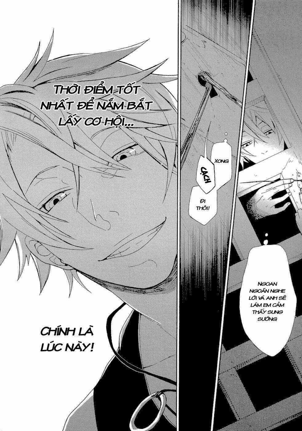 Lucky Dog 1 Blast - Chapter 5 - Trang 45