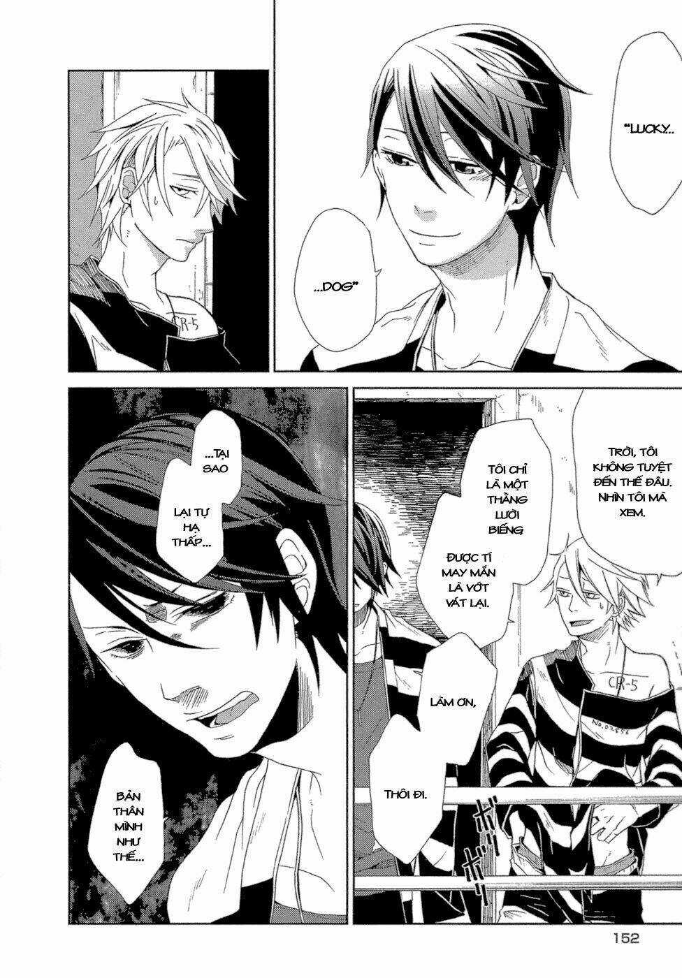 Lucky Dog 1 Blast - Chapter 5 - Trang 6