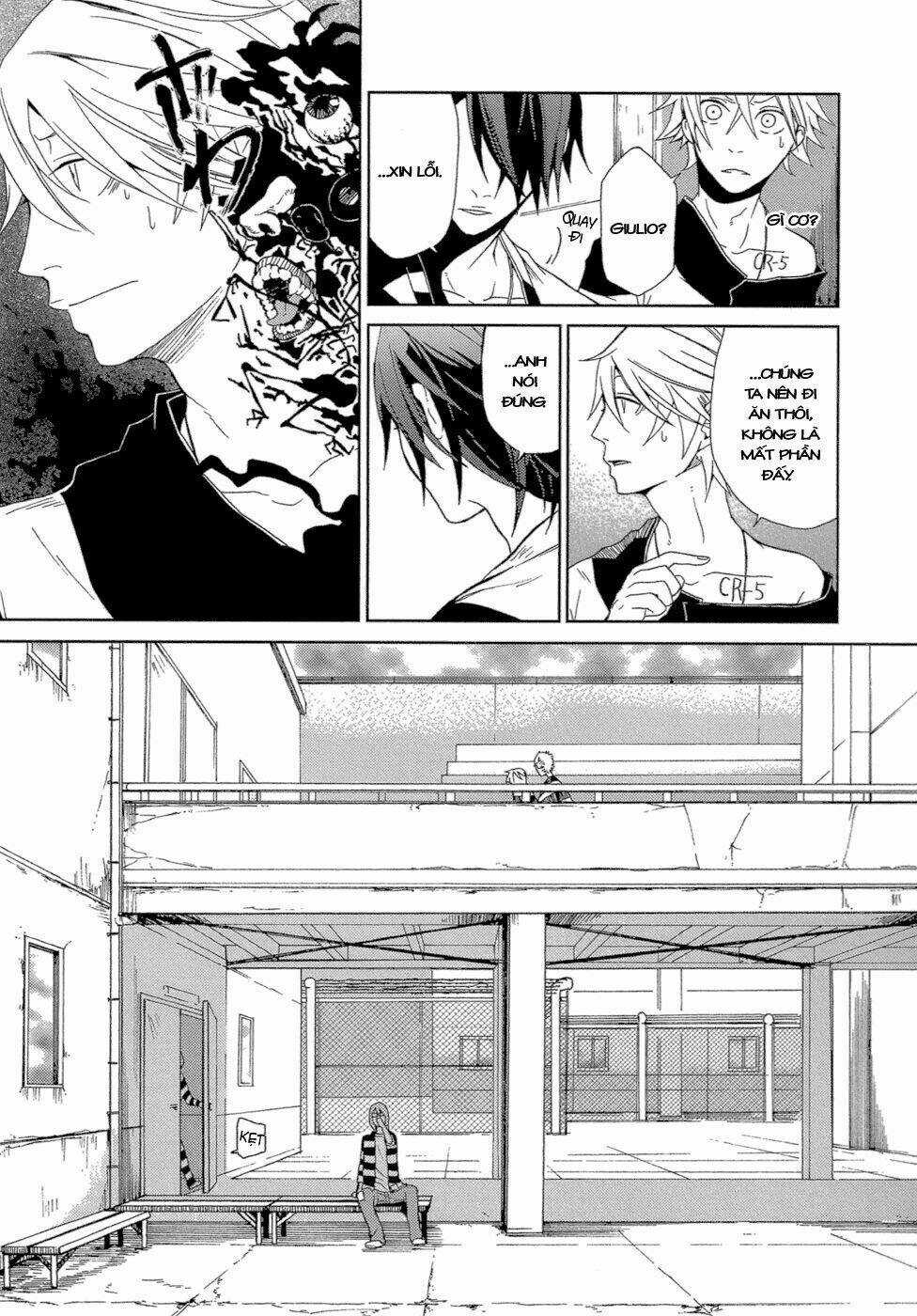 Lucky Dog 1 Blast - Chapter 5 - Trang 7