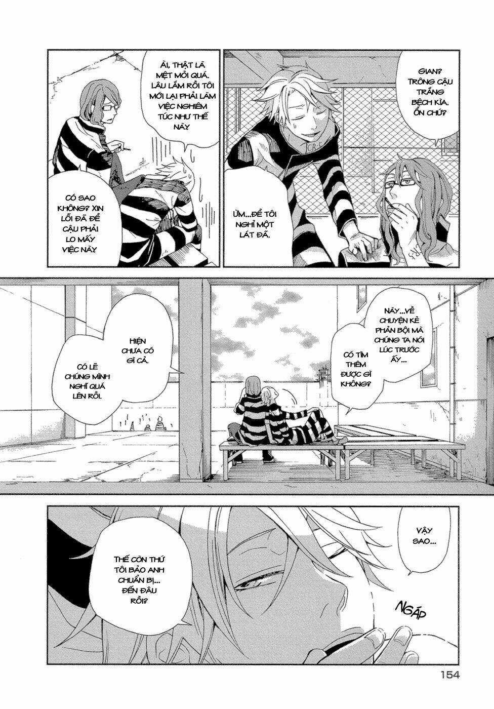 Lucky Dog 1 Blast - Chapter 5 - Trang 8