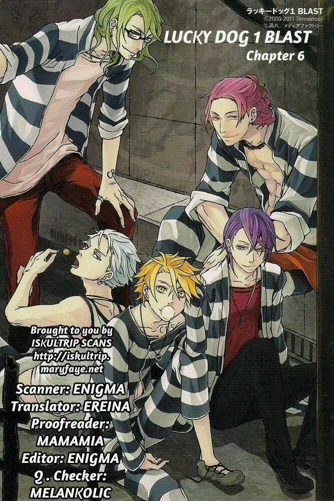 Lucky Dog 1 Blast - Chapter 6 - Trang 1
