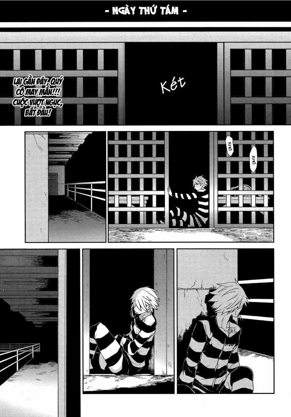 Lucky Dog 1 Blast - Chapter 6 - Trang 2