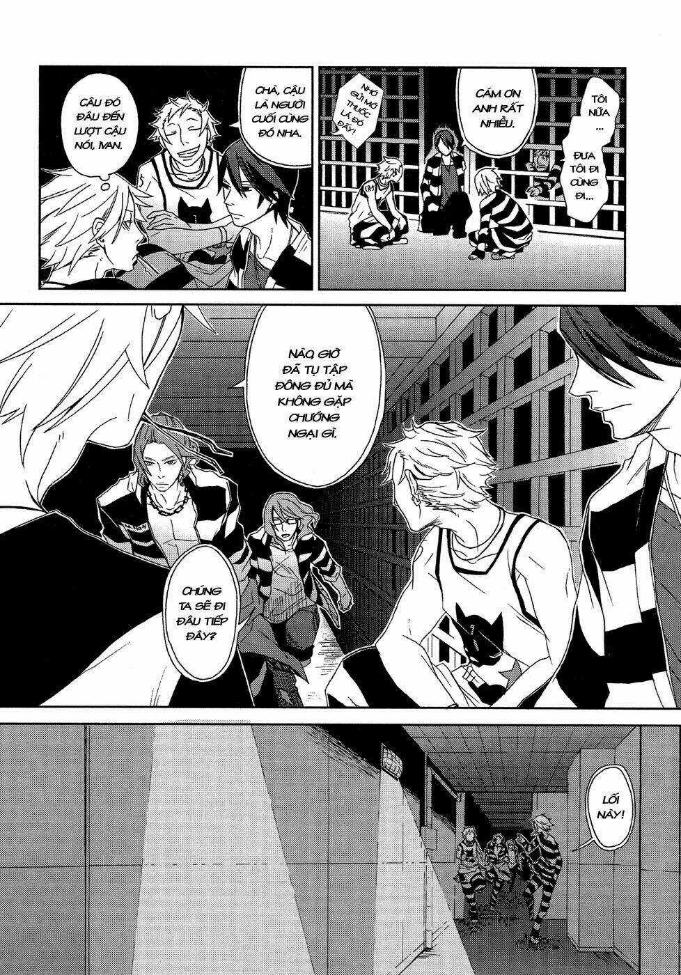 Lucky Dog 1 Blast - Chapter 6 - Trang 11