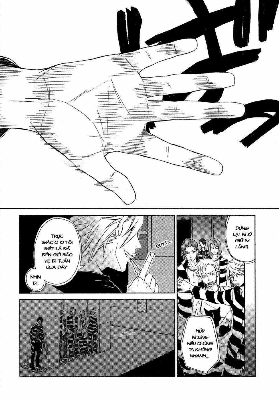 Lucky Dog 1 Blast - Chapter 6 - Trang 13