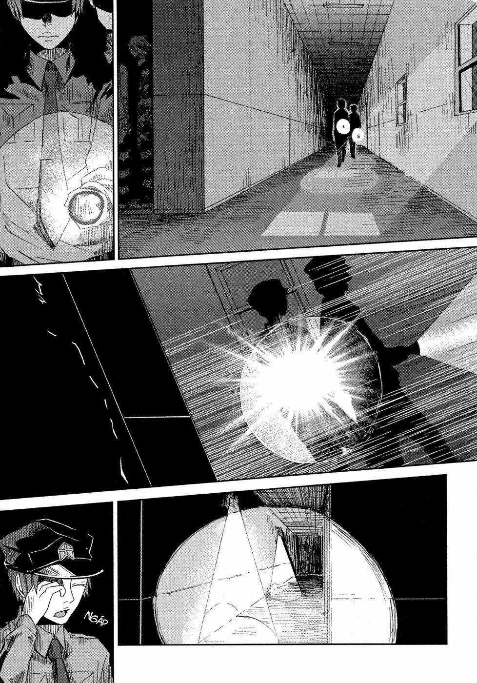 Lucky Dog 1 Blast - Chapter 6 - Trang 14