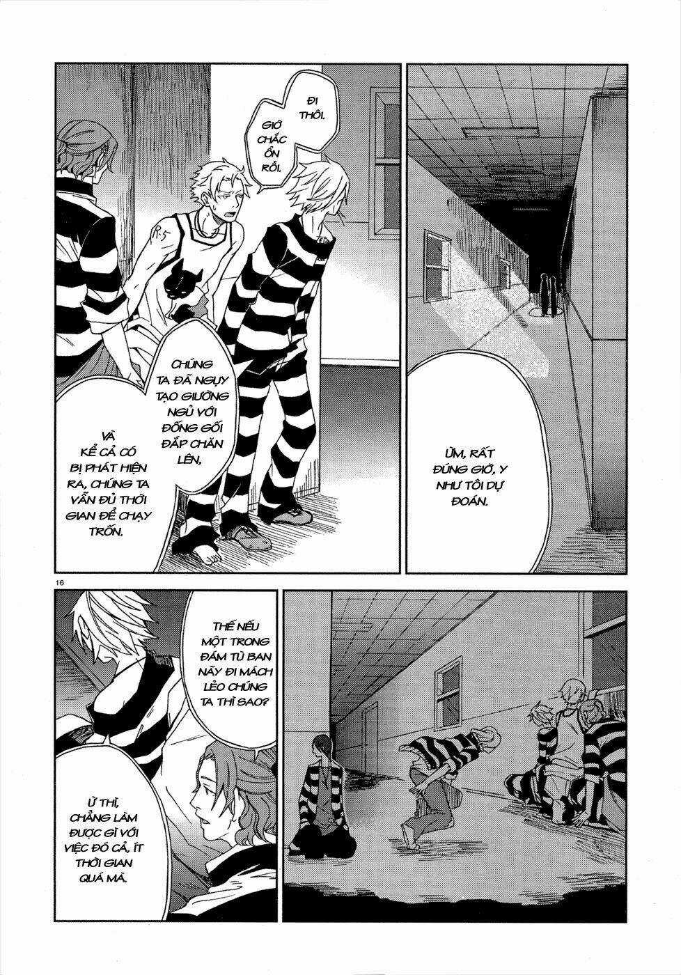 Lucky Dog 1 Blast - Chapter 6 - Trang 15