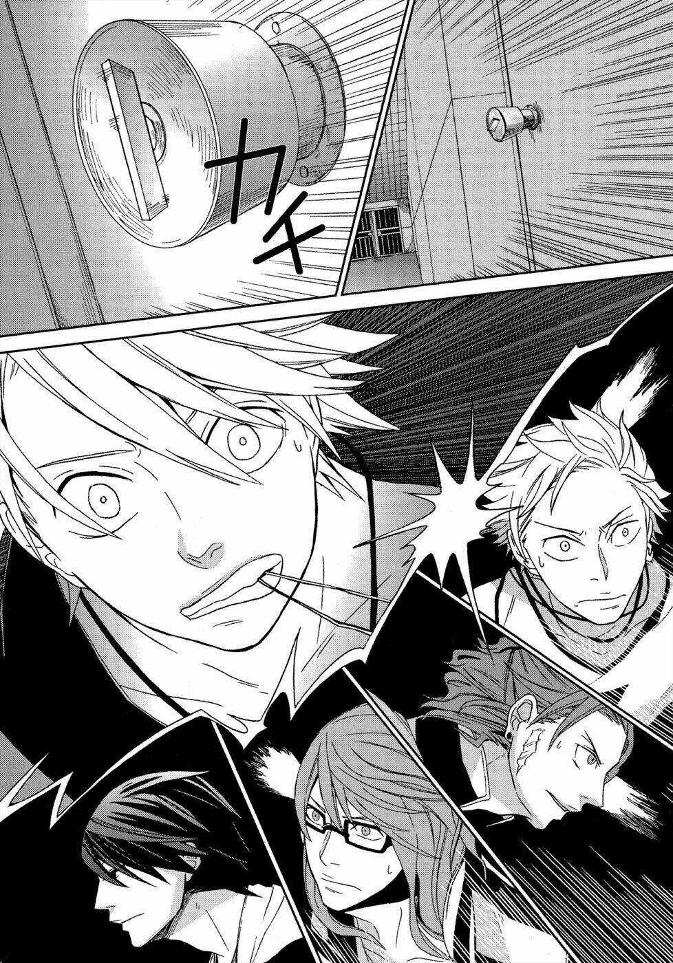 Lucky Dog 1 Blast - Chapter 6 - Trang 17