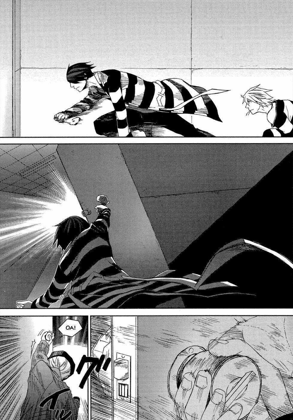 Lucky Dog 1 Blast - Chapter 6 - Trang 18