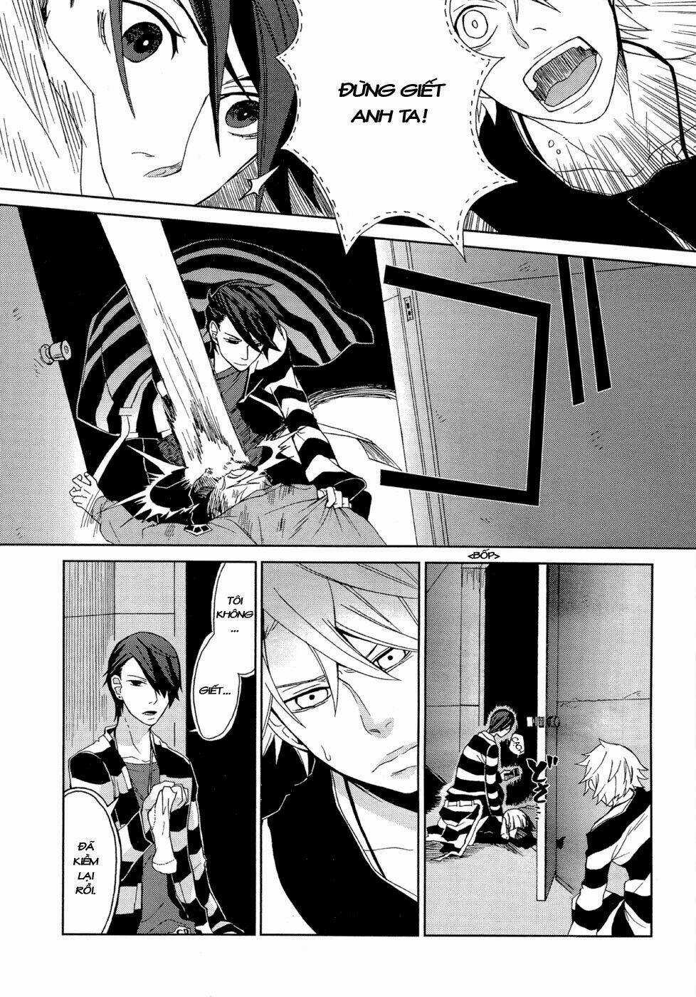 Lucky Dog 1 Blast - Chapter 6 - Trang 20