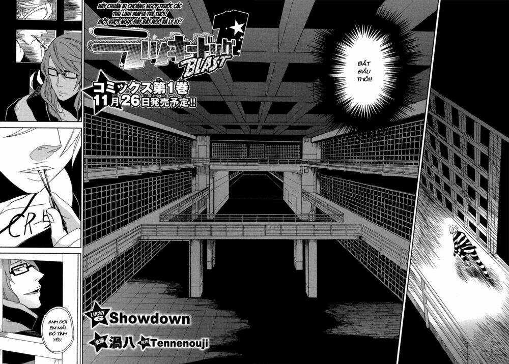 Lucky Dog 1 Blast - Chapter 6 - Trang 3