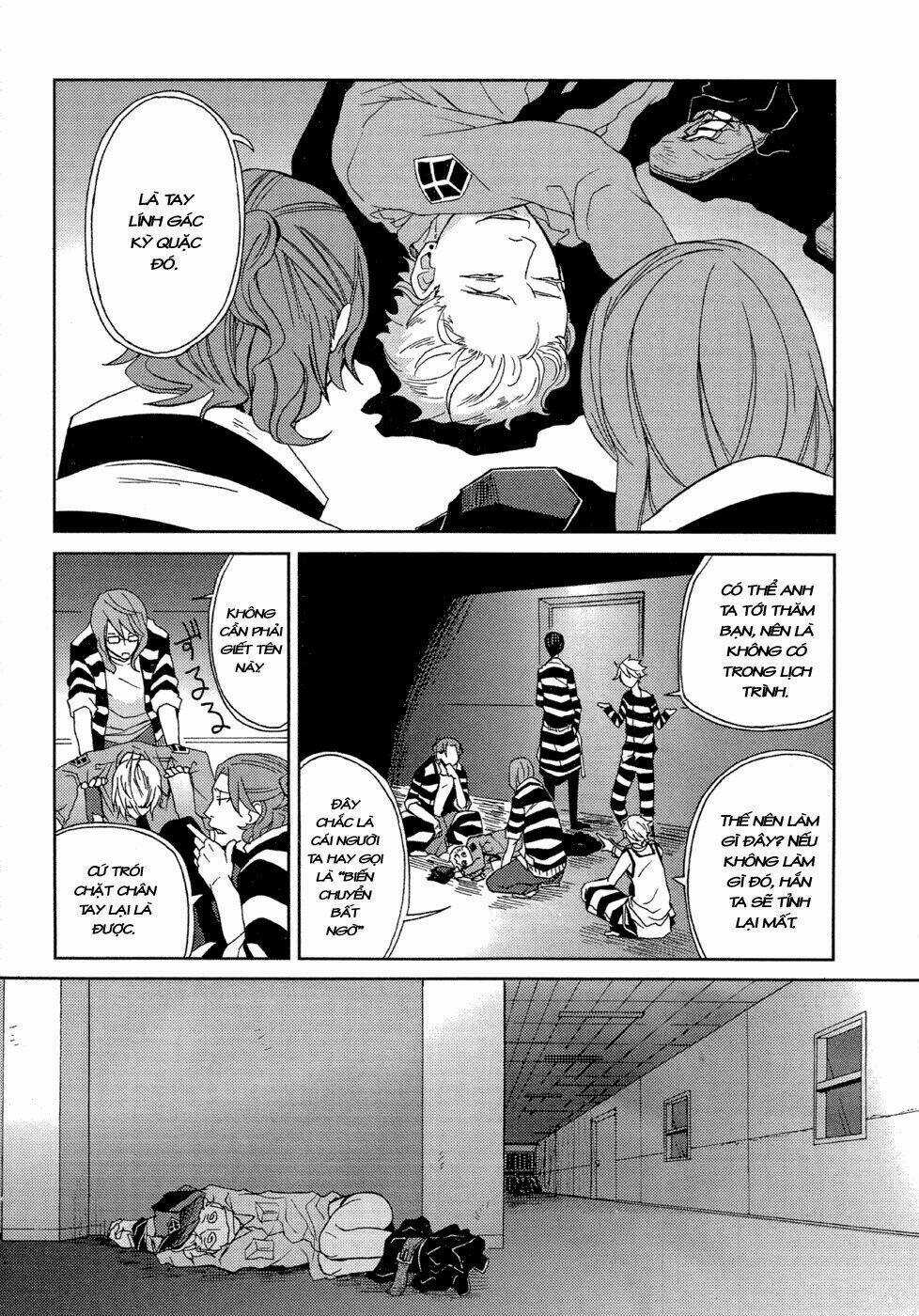 Lucky Dog 1 Blast - Chapter 6 - Trang 21