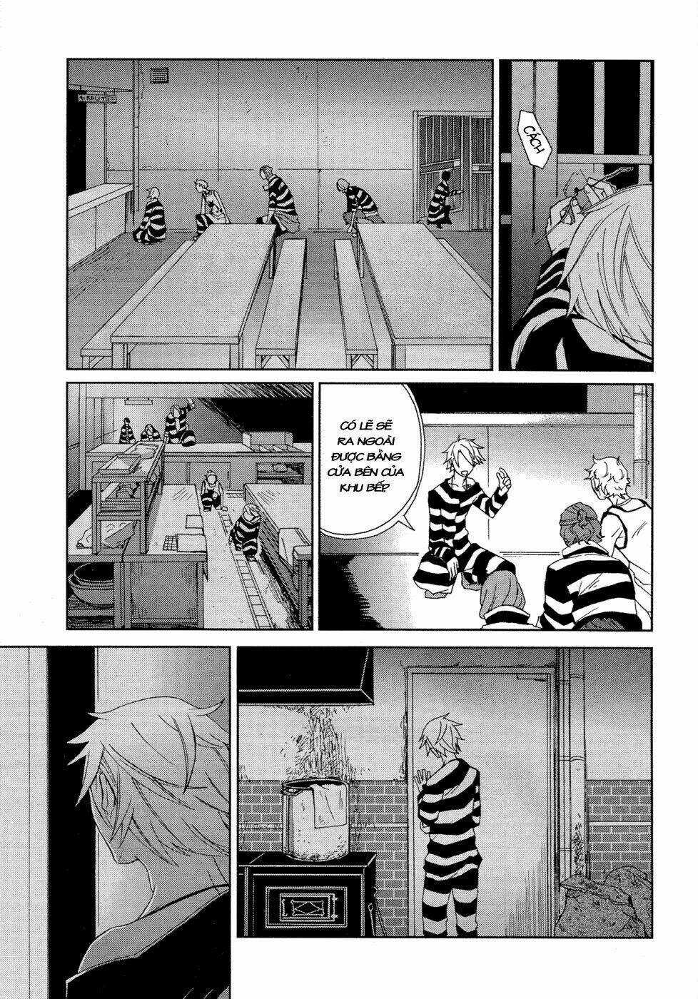 Lucky Dog 1 Blast - Chapter 6 - Trang 22