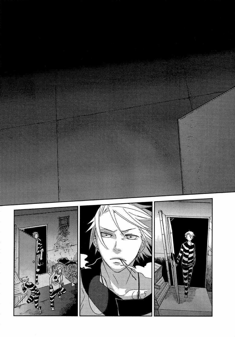 Lucky Dog 1 Blast - Chapter 6 - Trang 23