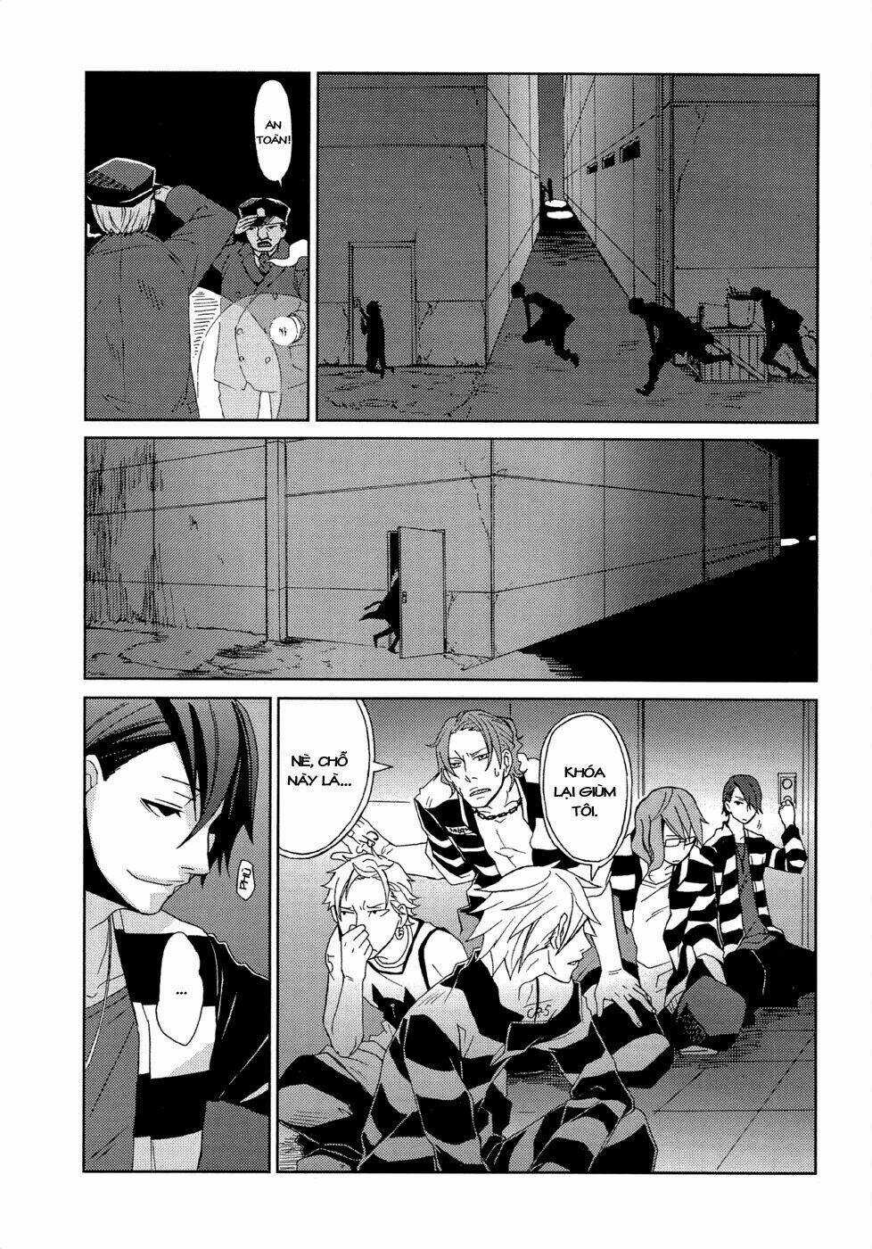 Lucky Dog 1 Blast - Chapter 6 - Trang 24