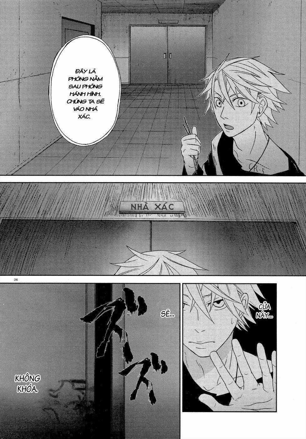 Lucky Dog 1 Blast - Chapter 6 - Trang 25