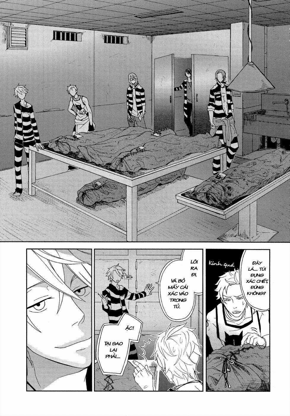 Lucky Dog 1 Blast - Chapter 6 - Trang 26