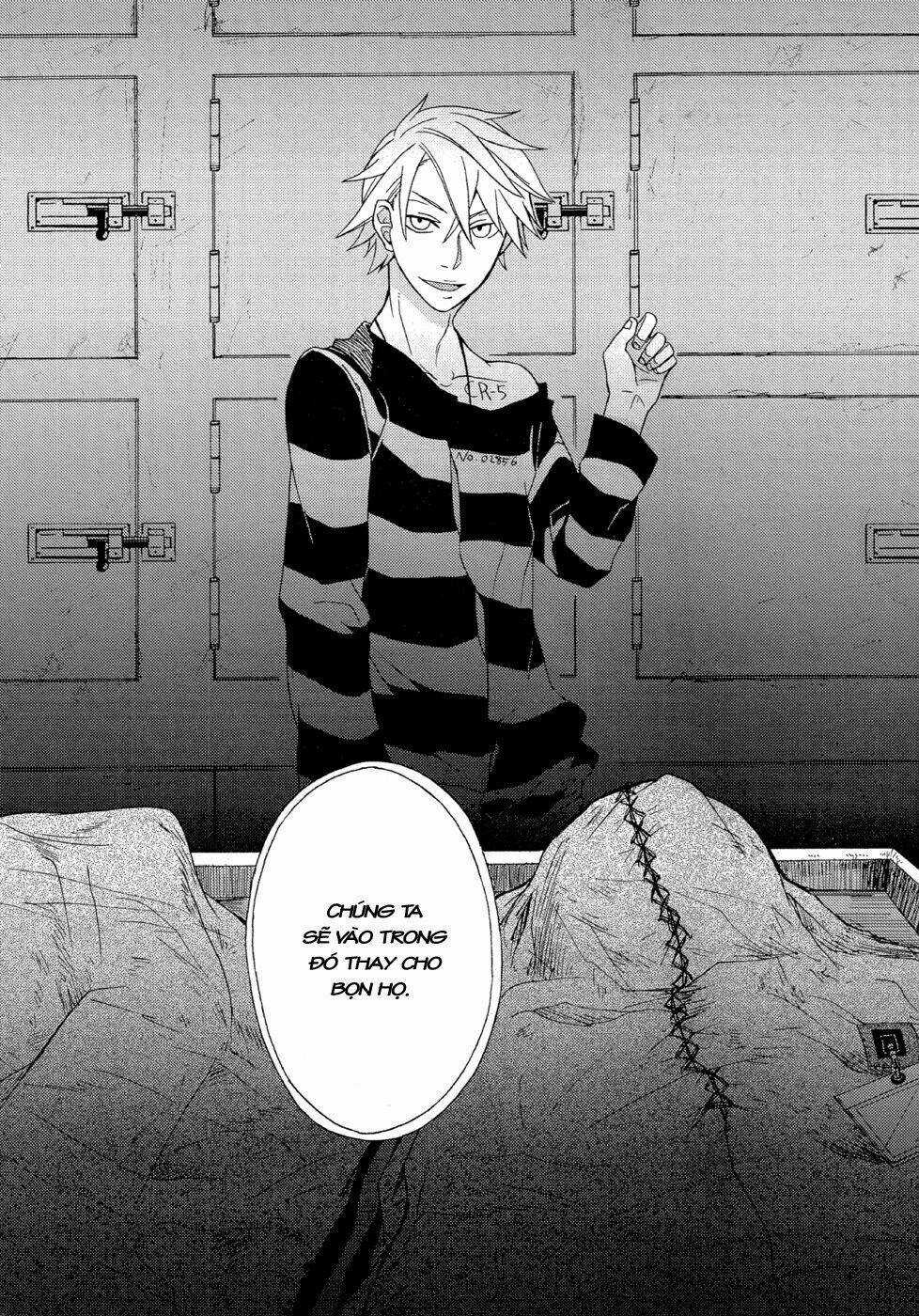 Lucky Dog 1 Blast - Chapter 6 - Trang 27