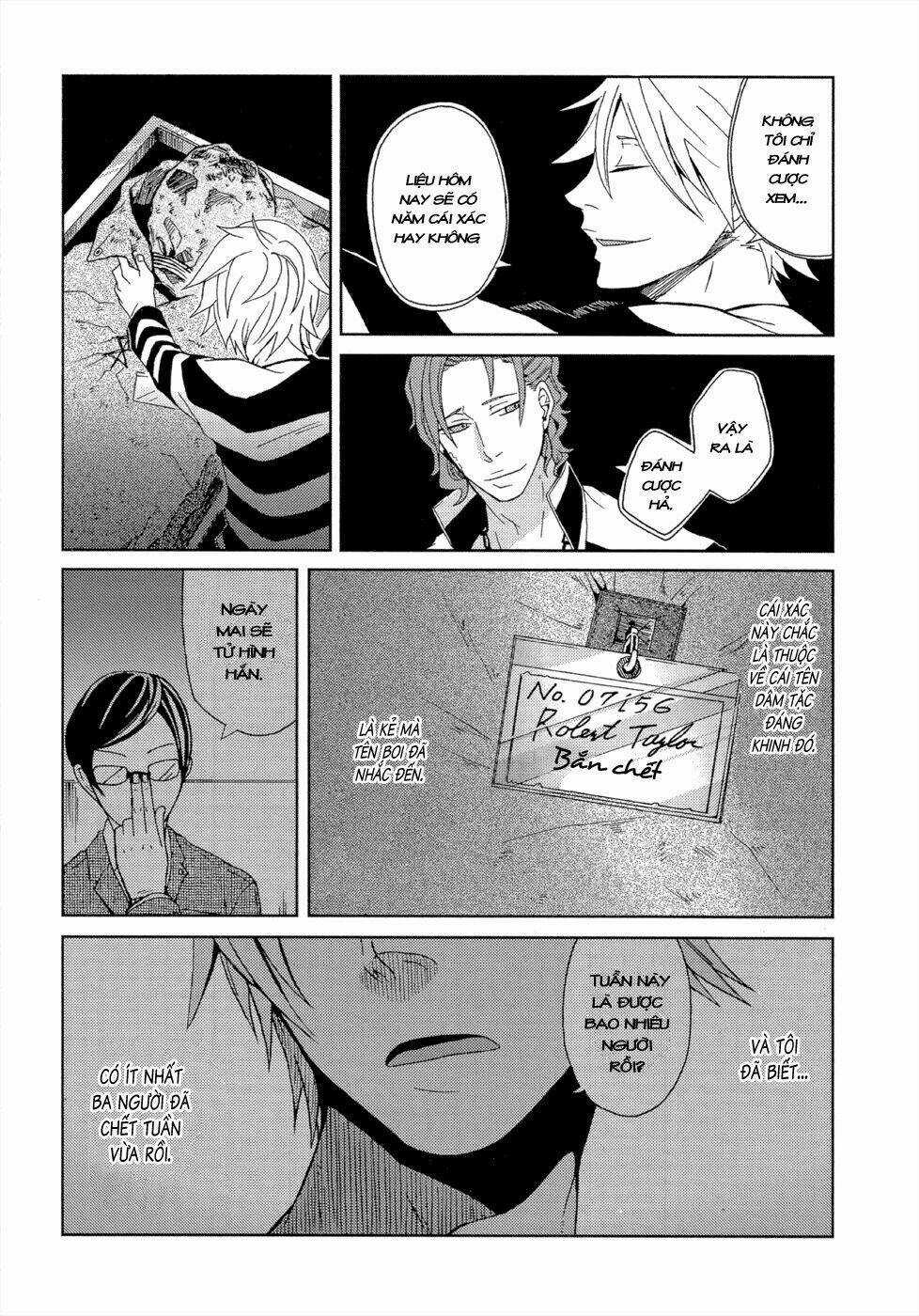 Lucky Dog 1 Blast - Chapter 6 - Trang 29