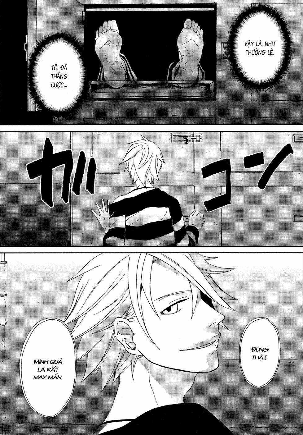 Lucky Dog 1 Blast - Chapter 6 - Trang 31