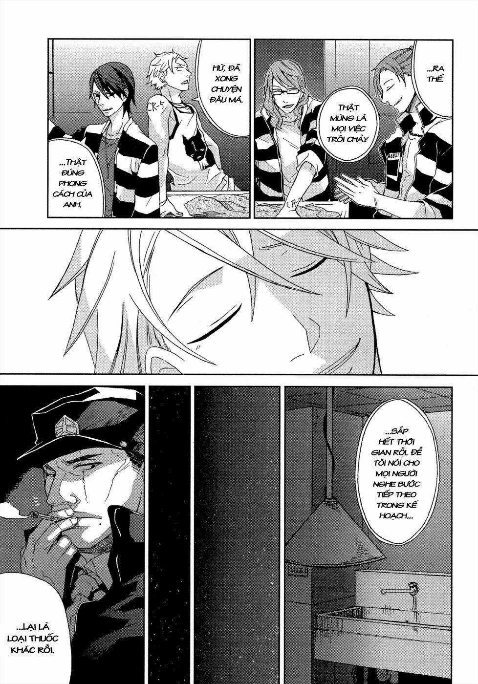 Lucky Dog 1 Blast - Chapter 6 - Trang 32