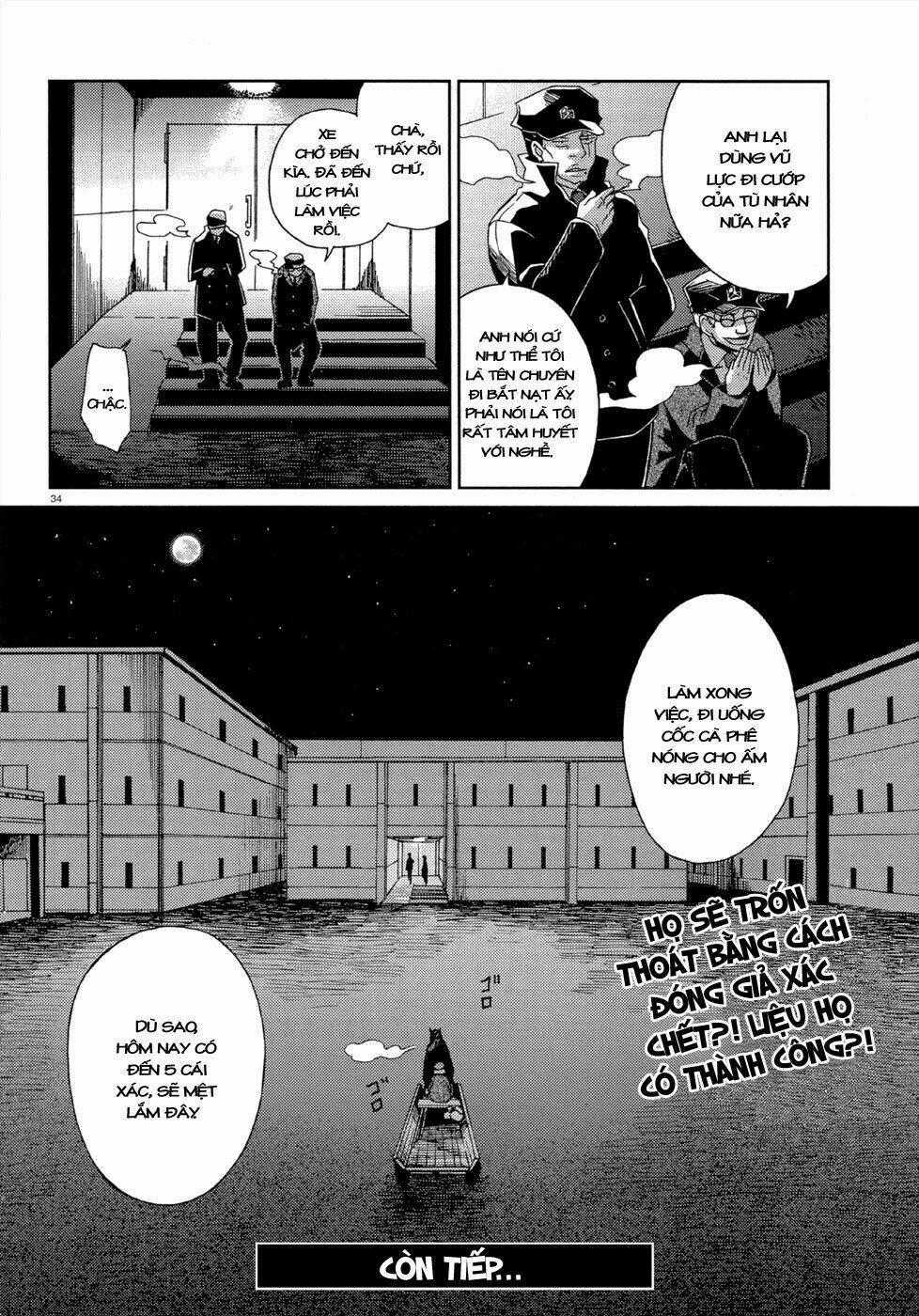 Lucky Dog 1 Blast - Chapter 6 - Trang 33