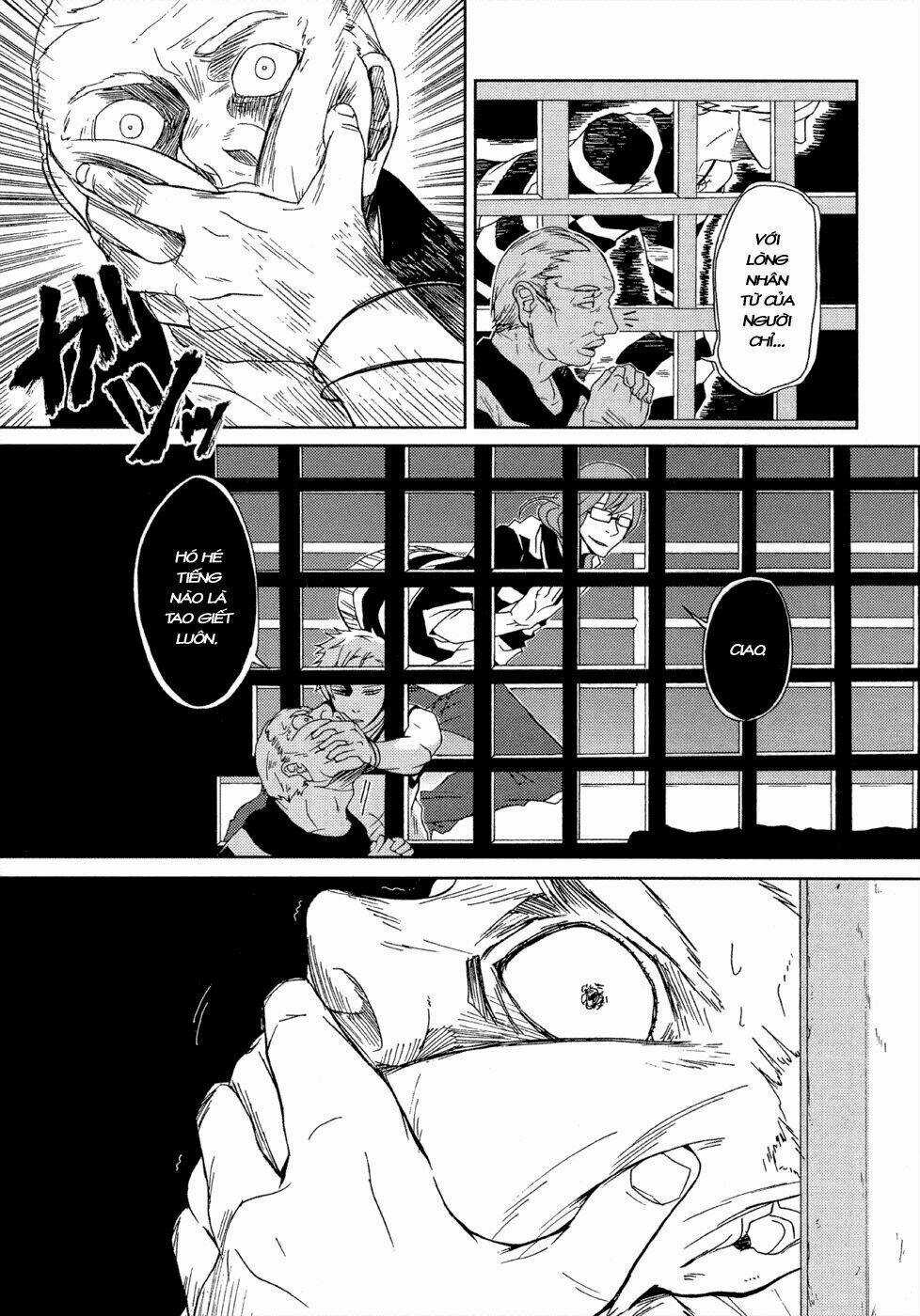 Lucky Dog 1 Blast - Chapter 6 - Trang 7