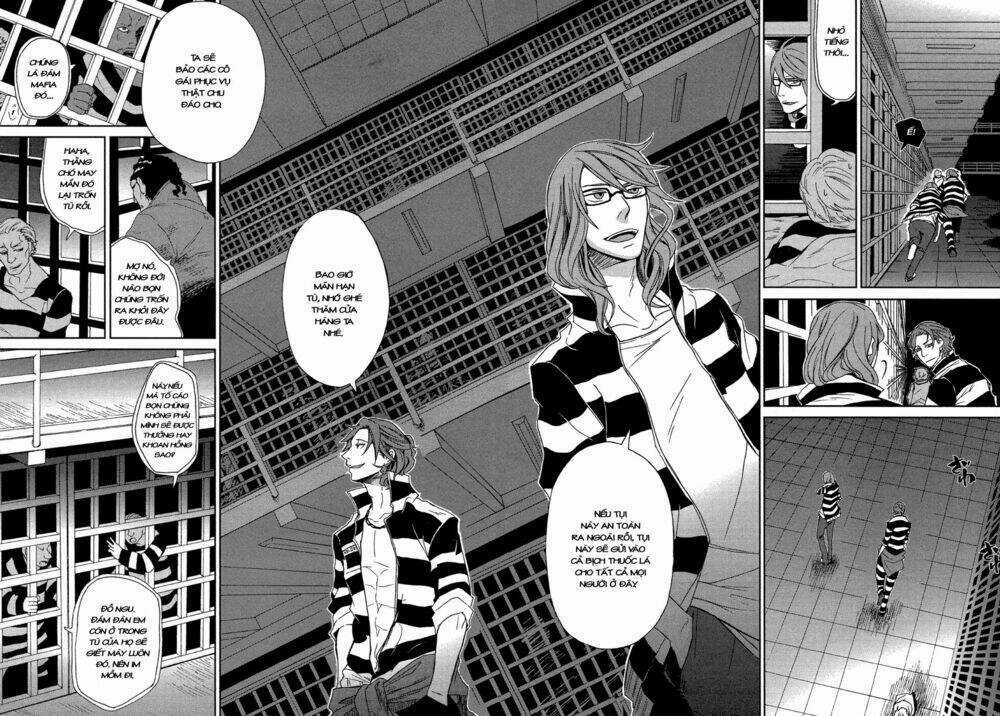 Lucky Dog 1 Blast - Chapter 6 - Trang 10