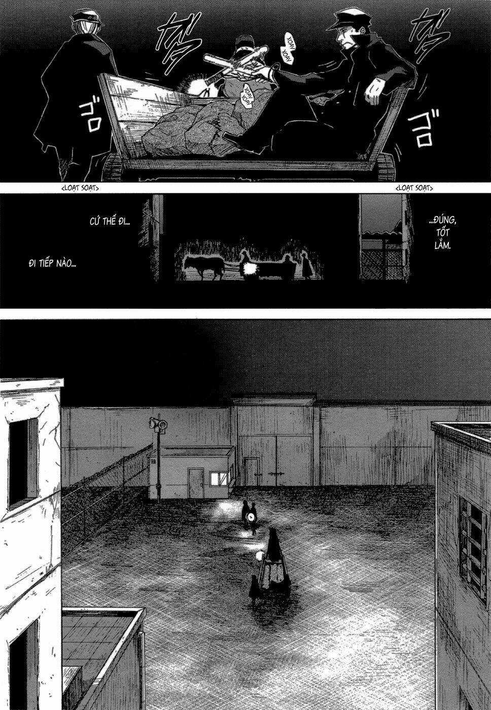 Lucky Dog 1 Blast - Chapter 7 - Trang 11