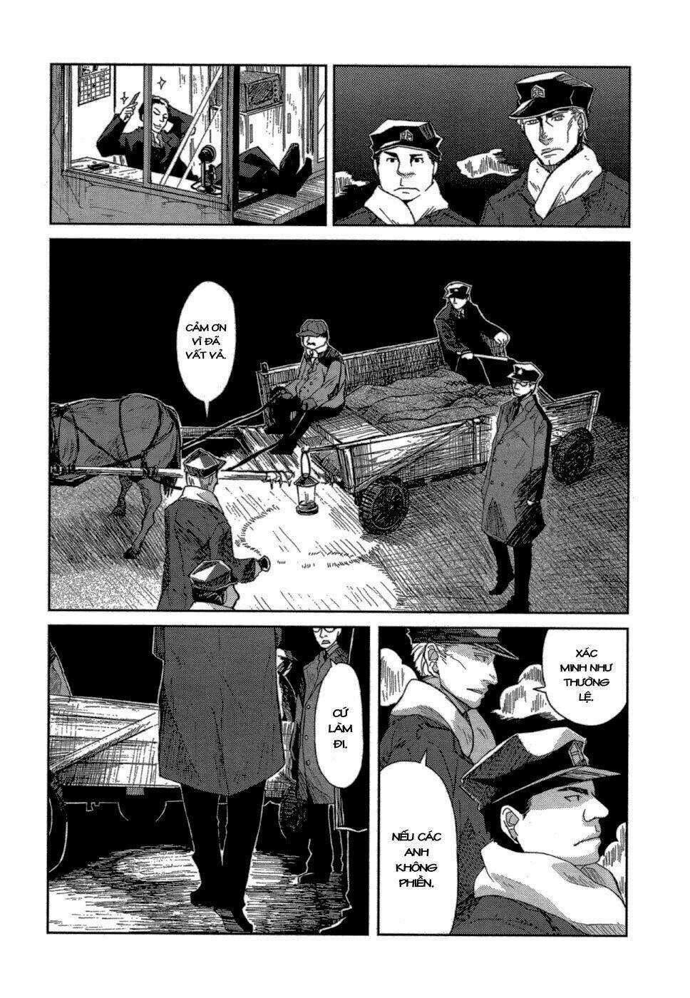 Lucky Dog 1 Blast - Chapter 7 - Trang 12