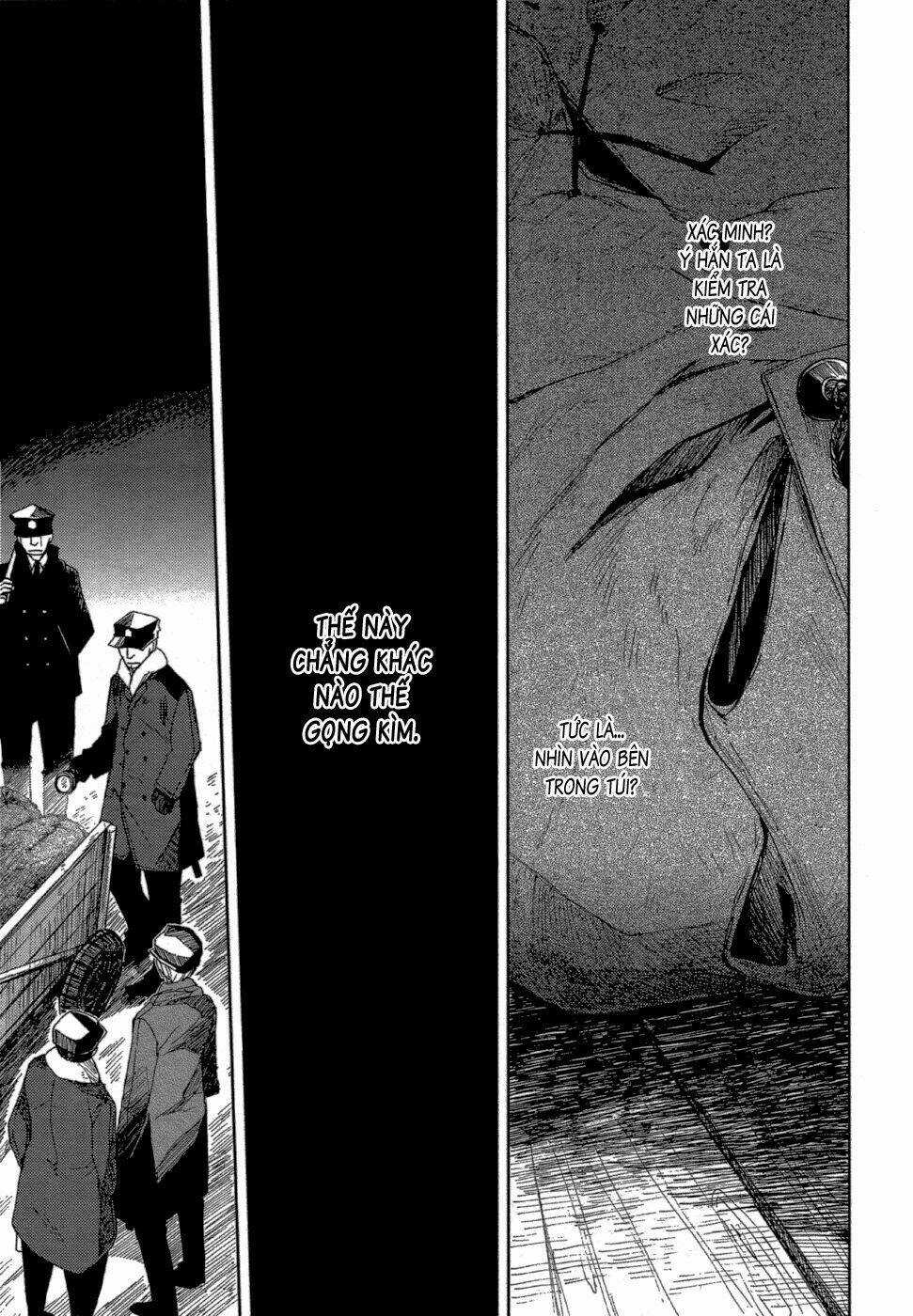 Lucky Dog 1 Blast - Chapter 7 - Trang 13