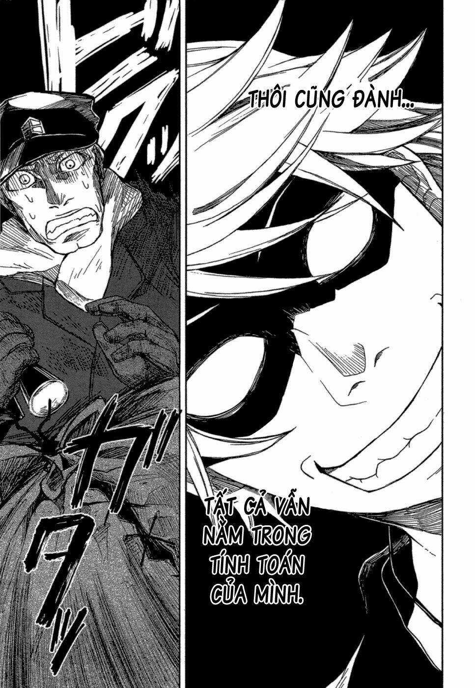 Lucky Dog 1 Blast - Chapter 7 - Trang 15