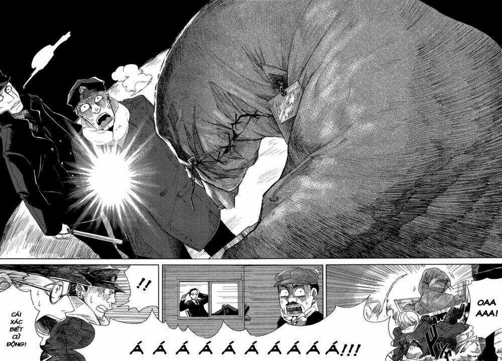 Lucky Dog 1 Blast - Chapter 7 - Trang 16