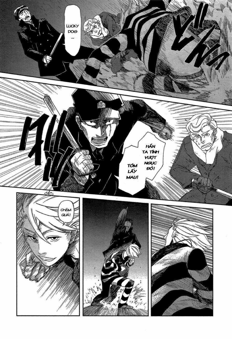 Lucky Dog 1 Blast - Chapter 7 - Trang 19