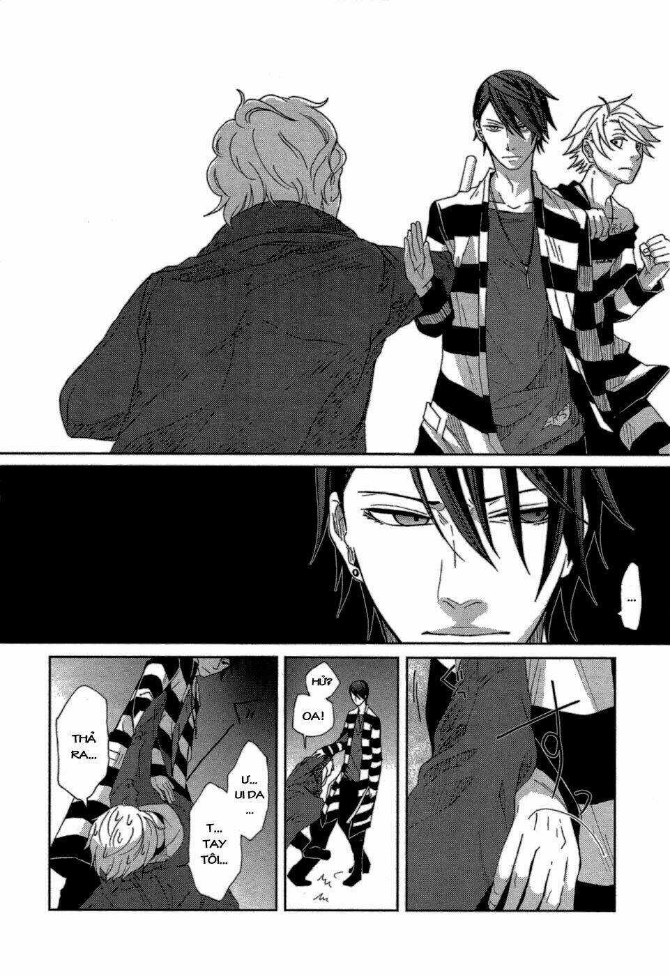 Lucky Dog 1 Blast - Chapter 7 - Trang 21