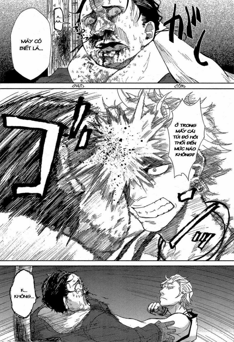 Lucky Dog 1 Blast - Chapter 7 - Trang 24