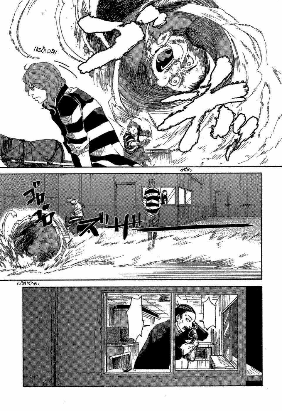 Lucky Dog 1 Blast - Chapter 7 - Trang 26