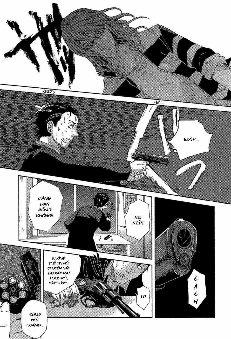 Lucky Dog 1 Blast - Chapter 7 - Trang 28