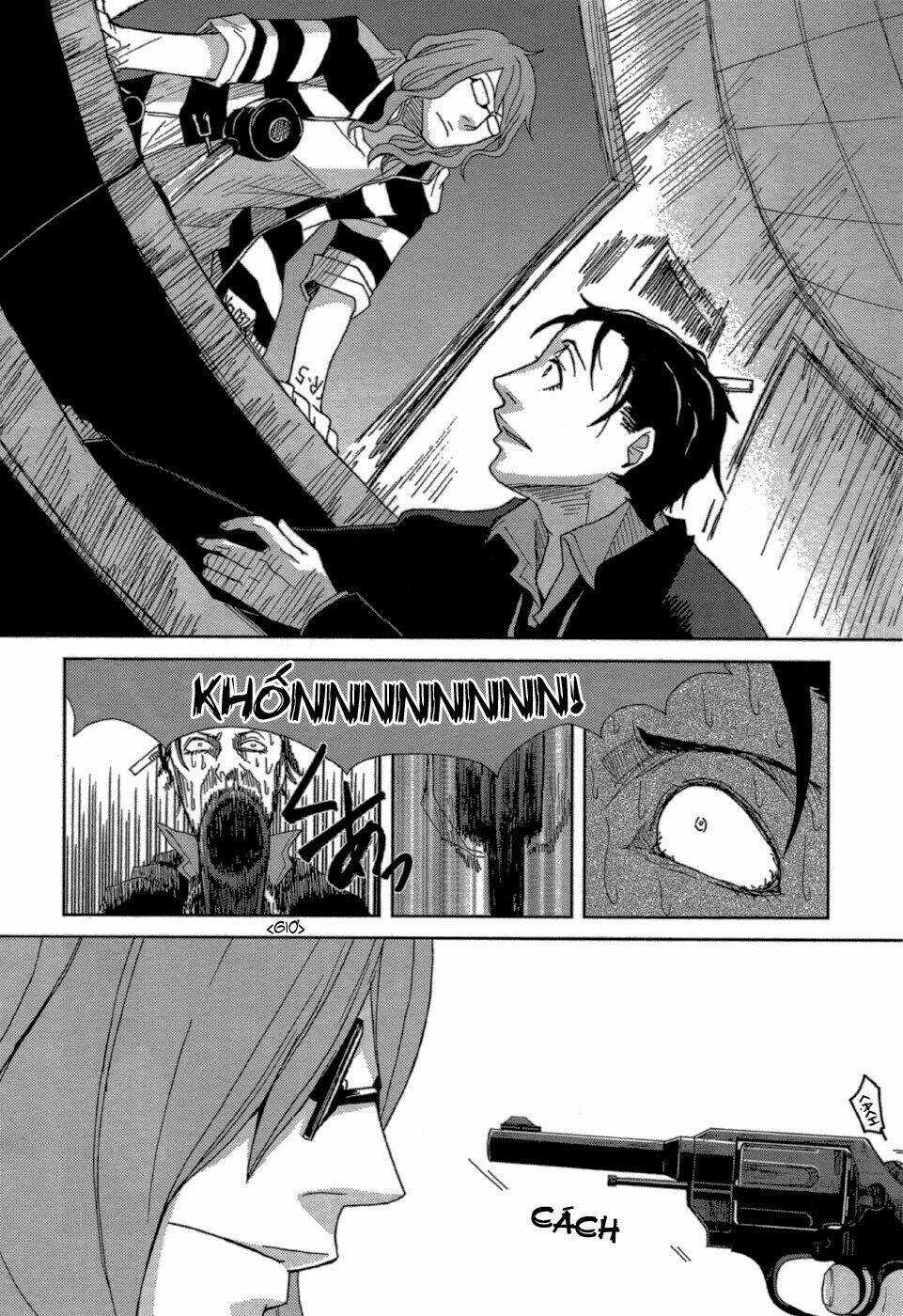 Lucky Dog 1 Blast - Chapter 7 - Trang 29