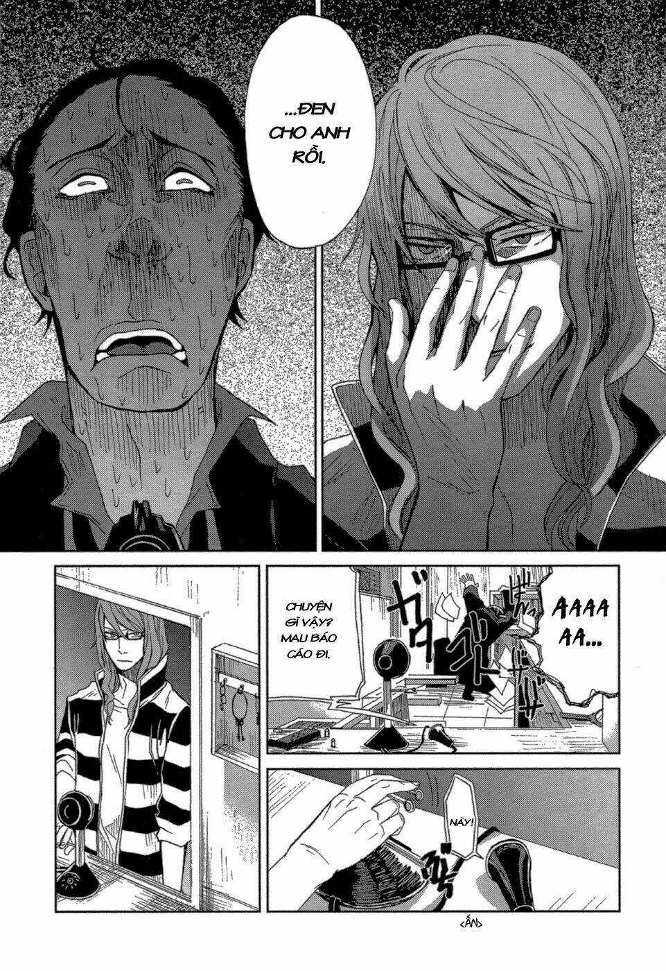 Lucky Dog 1 Blast - Chapter 7 - Trang 30