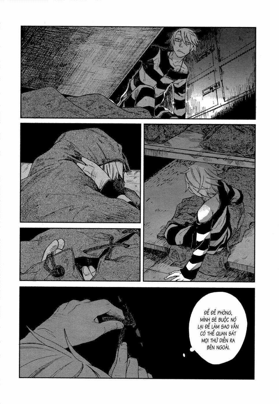 Lucky Dog 1 Blast - Chapter 7 - Trang 4