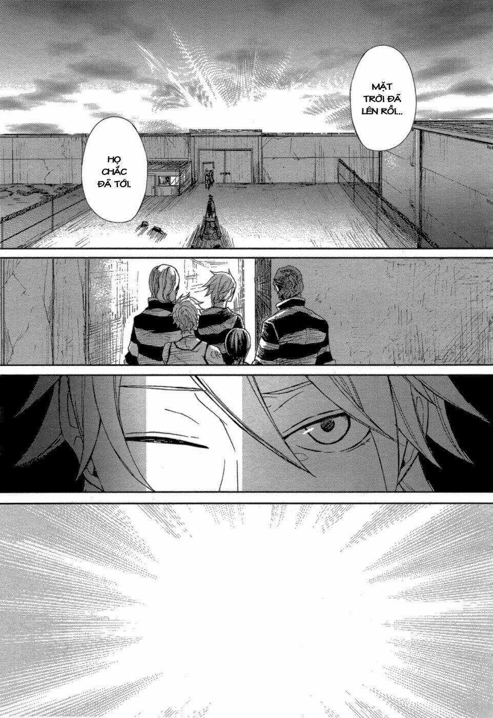 Lucky Dog 1 Blast - Chapter 7 - Trang 32