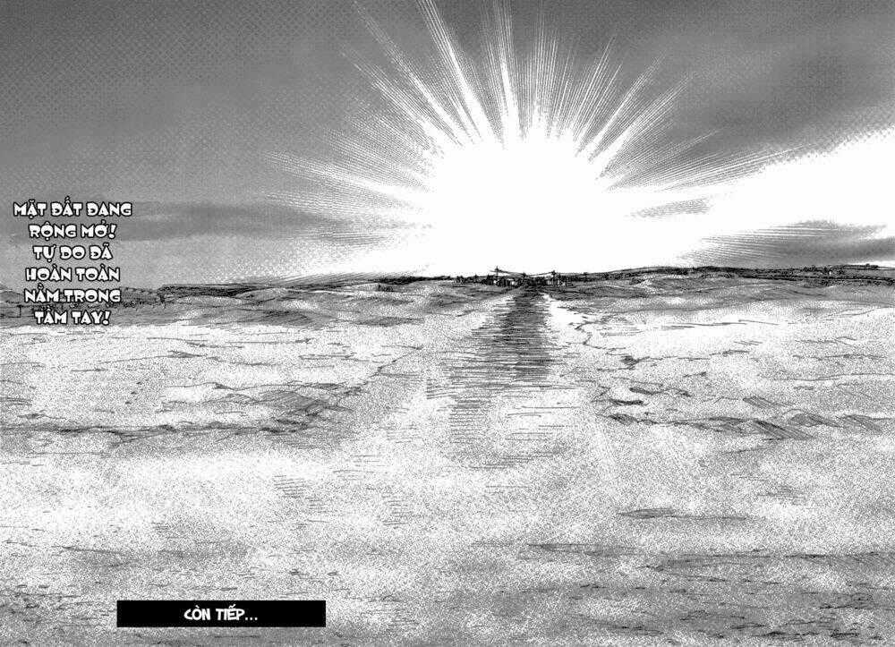 Lucky Dog 1 Blast - Chapter 7 - Trang 33