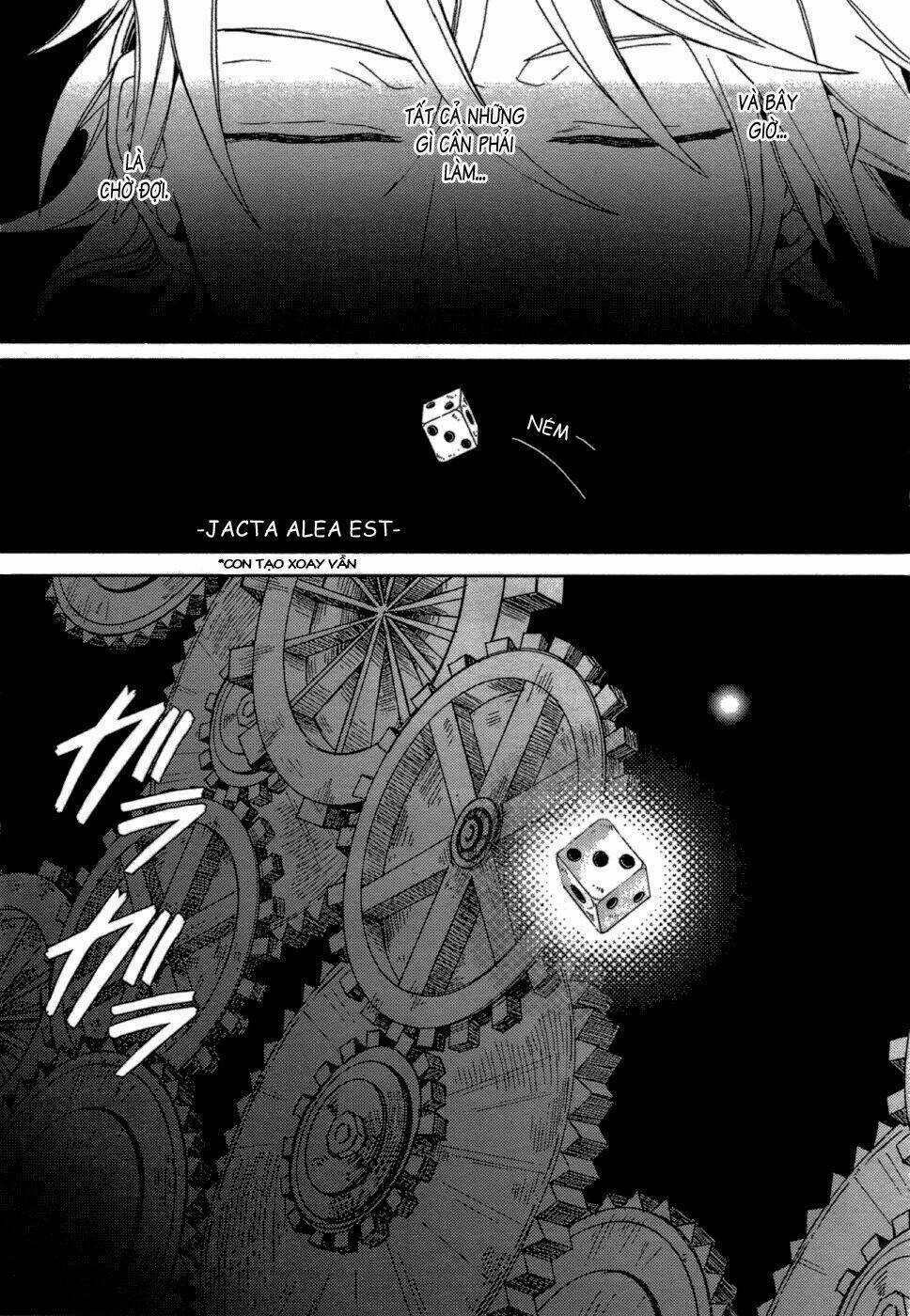 Lucky Dog 1 Blast - Chapter 7 - Trang 5