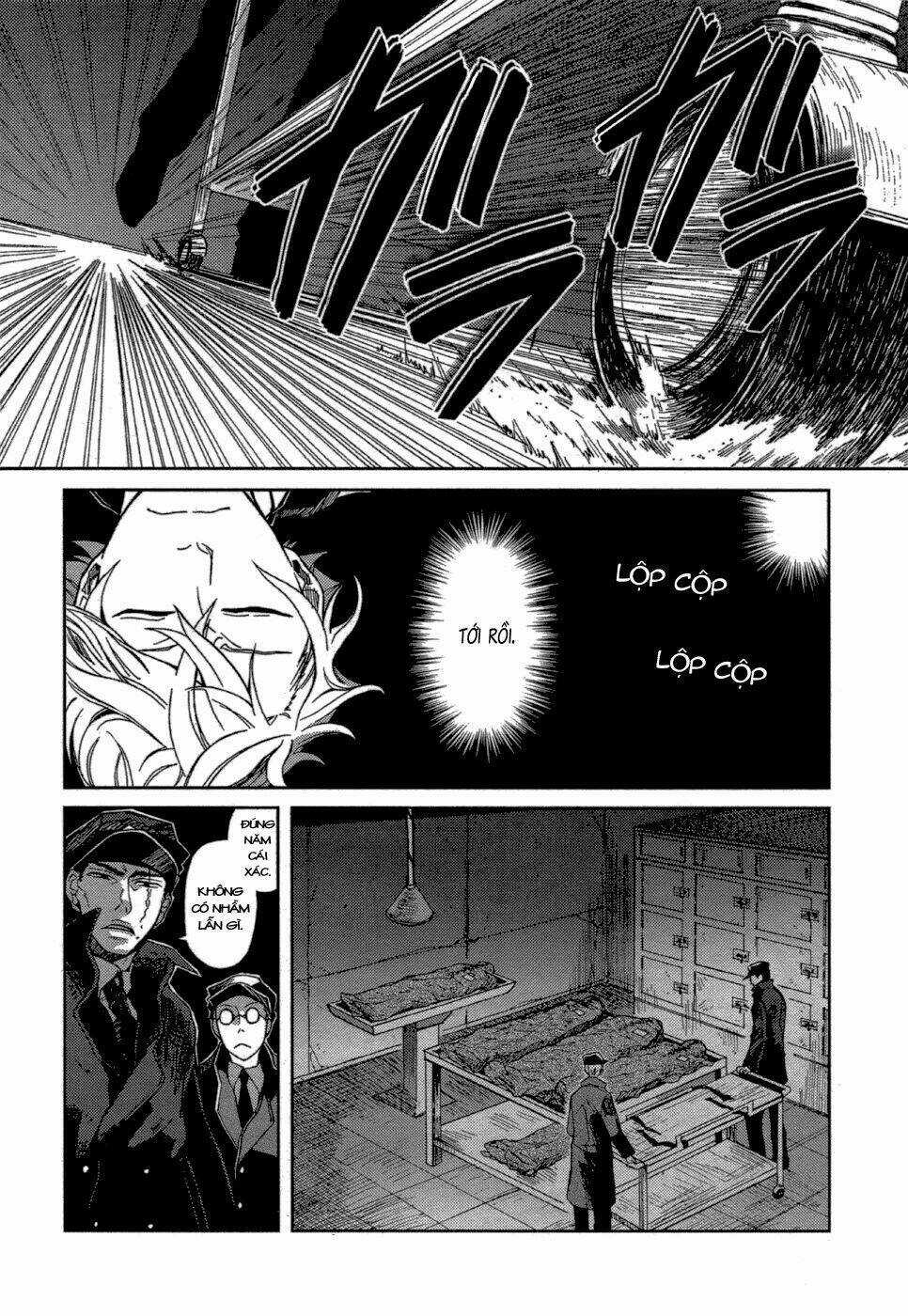 Lucky Dog 1 Blast - Chapter 7 - Trang 6