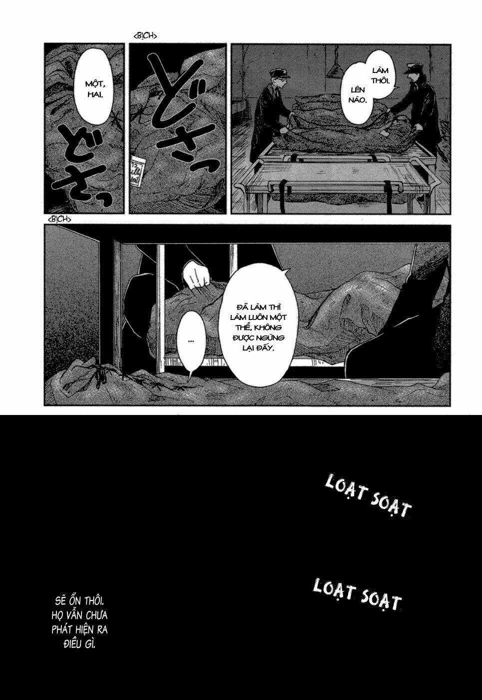 Lucky Dog 1 Blast - Chapter 7 - Trang 7