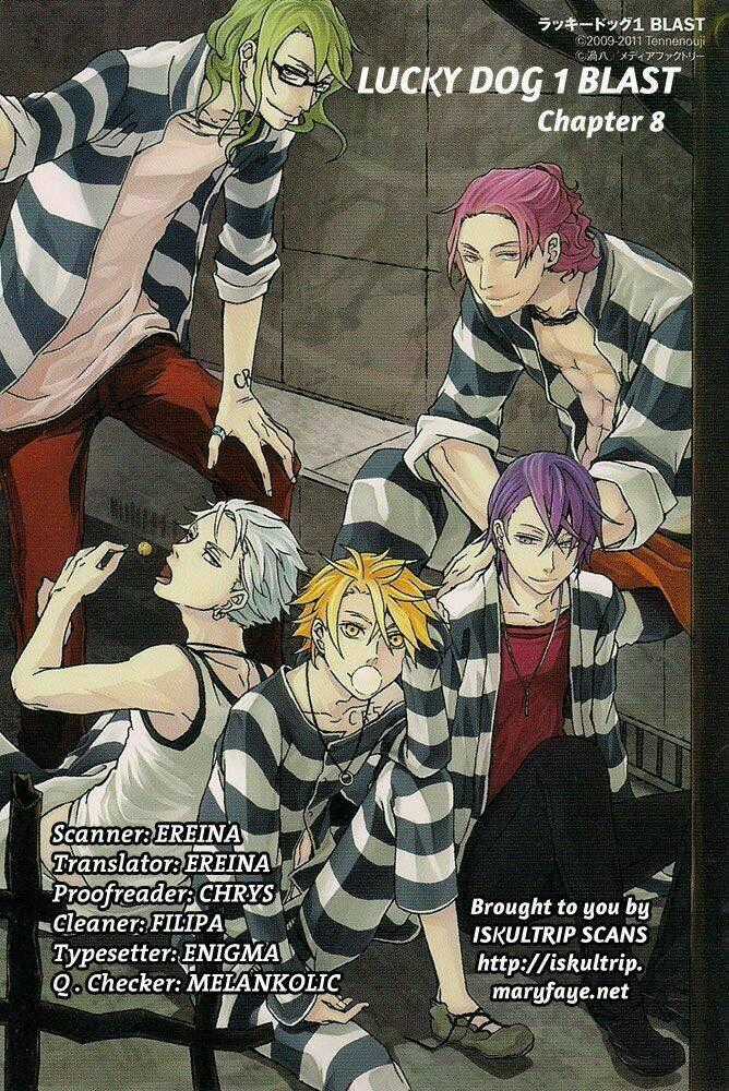 Lucky Dog 1 Blast - Chapter 8 - Trang 1