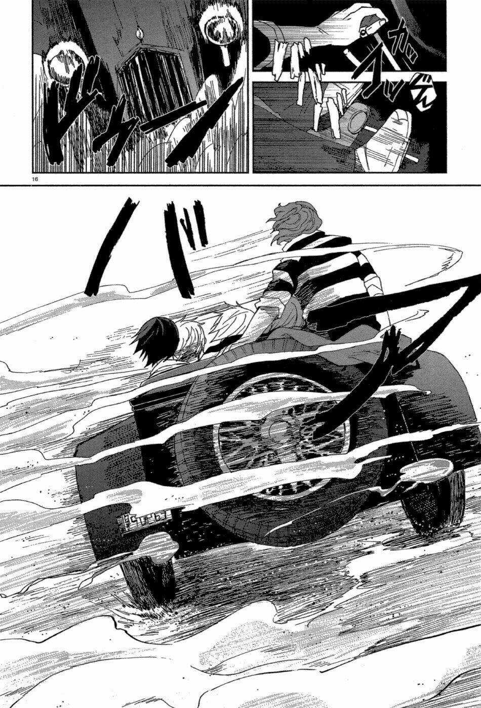 Lucky Dog 1 Blast - Chapter 8 - Trang 17