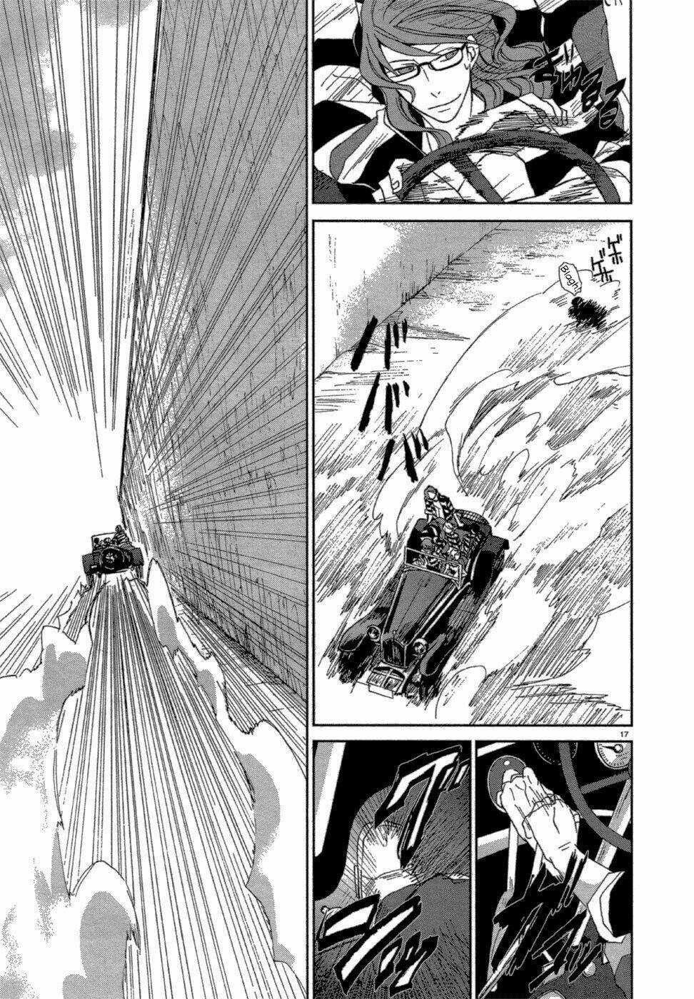 Lucky Dog 1 Blast - Chapter 8 - Trang 18