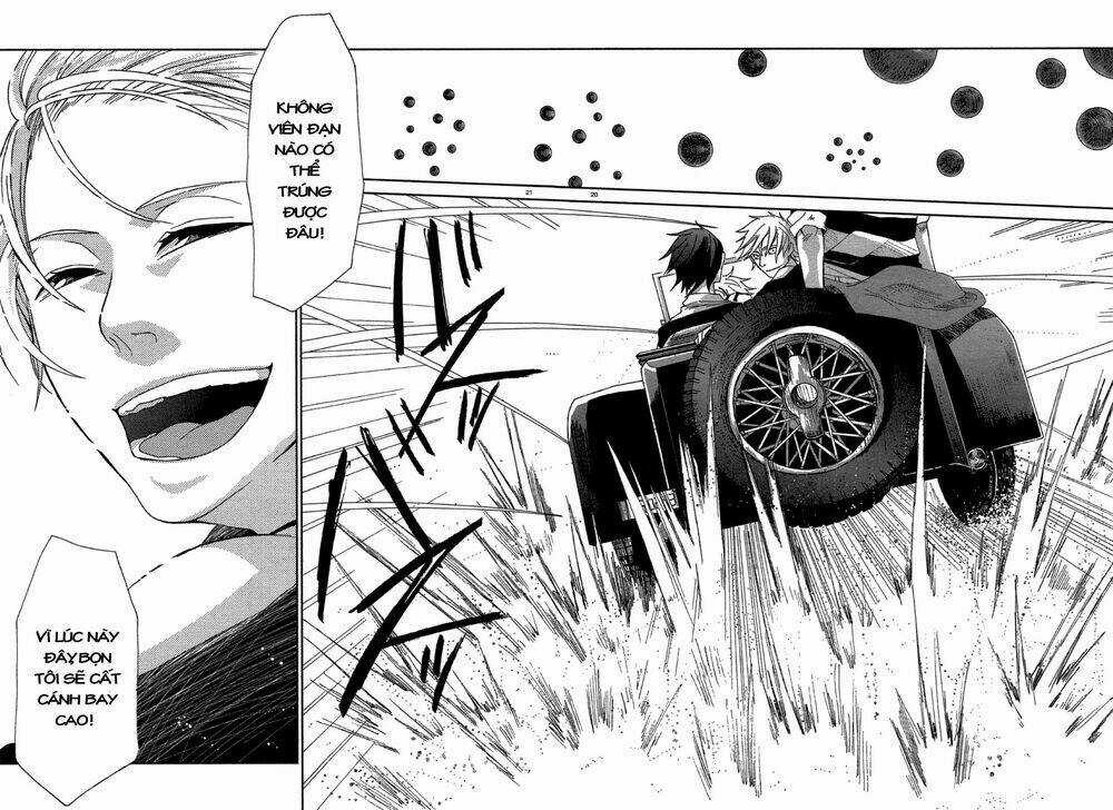 Lucky Dog 1 Blast - Chapter 8 - Trang 21